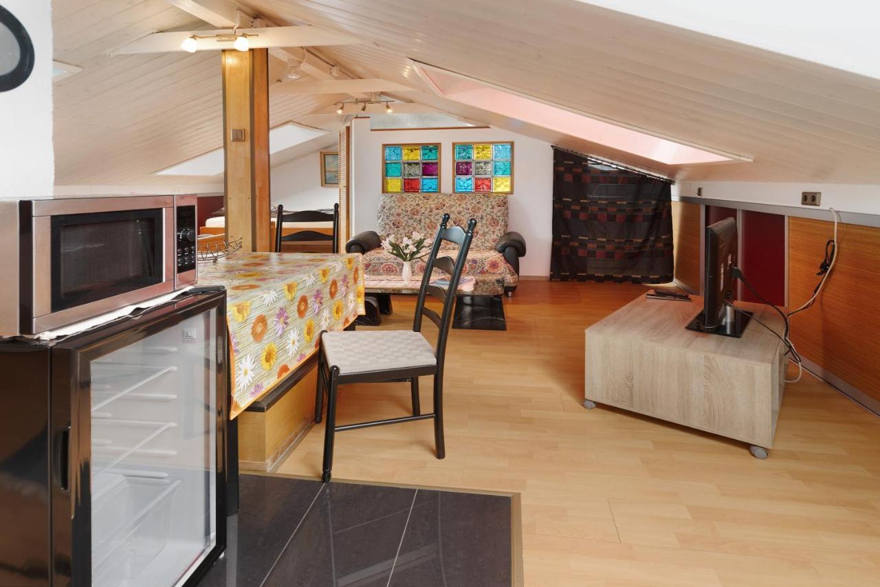 Haus Schwanenweg Apartment Konstanz Ngoại thất bức ảnh