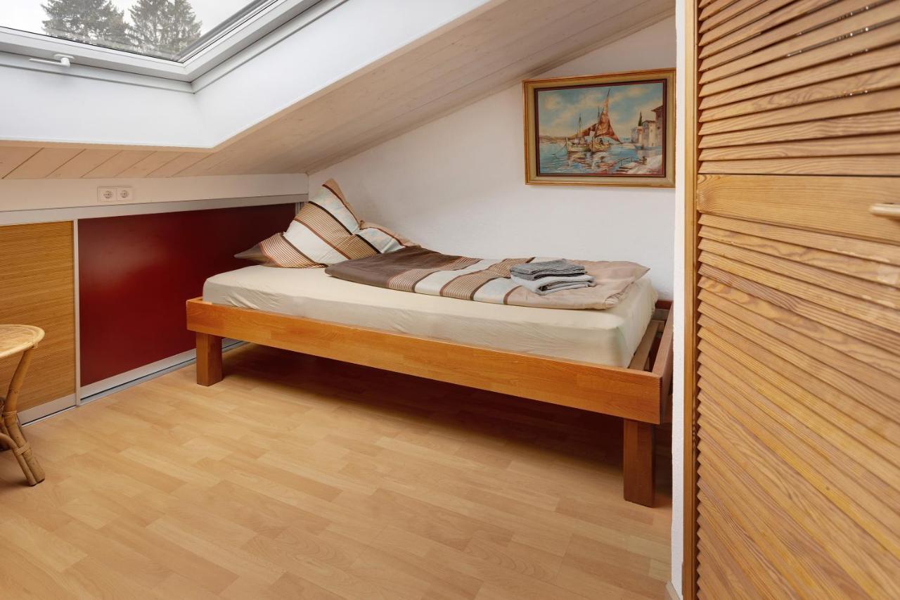 Haus Schwanenweg Apartment Konstanz Ngoại thất bức ảnh