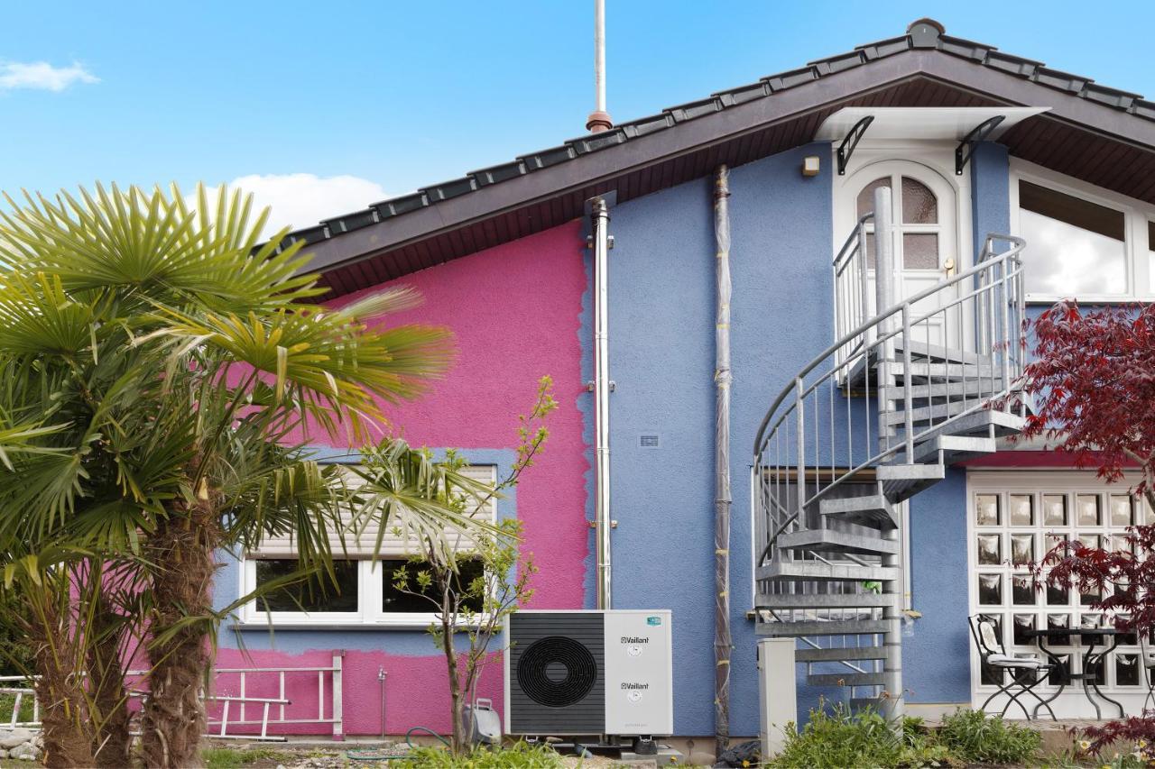 Haus Schwanenweg Apartment Konstanz Ngoại thất bức ảnh