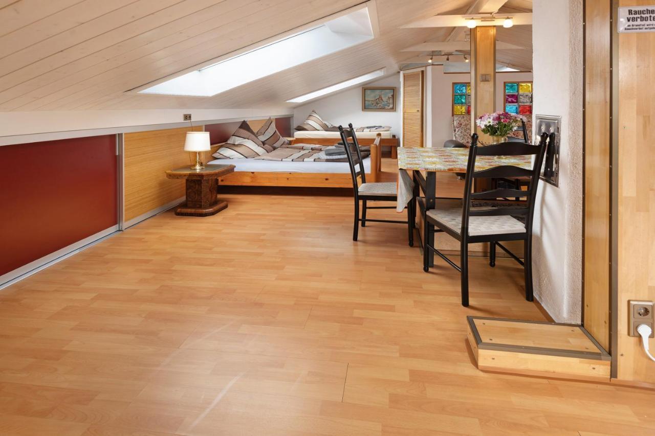 Haus Schwanenweg Apartment Konstanz Ngoại thất bức ảnh