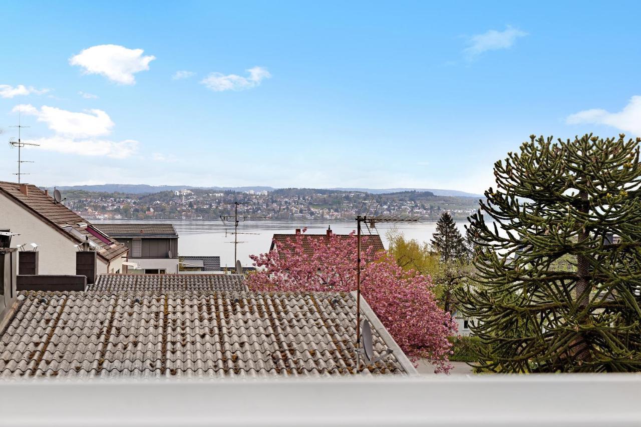 Haus Schwanenweg Apartment Konstanz Ngoại thất bức ảnh