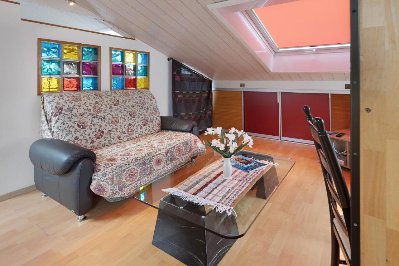 Haus Schwanenweg Apartment Konstanz Ngoại thất bức ảnh