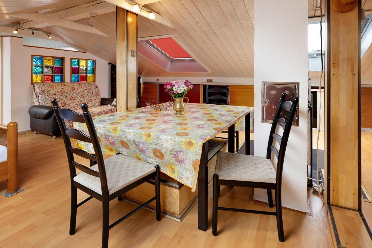 Haus Schwanenweg Apartment Konstanz Ngoại thất bức ảnh