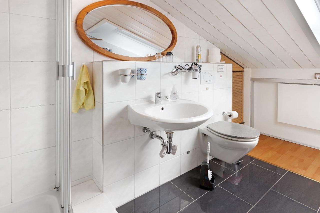 Haus Schwanenweg Apartment Konstanz Ngoại thất bức ảnh